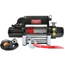 ComeUp Electric winch DV-9si 4 t steel 24v