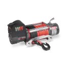 Electric winch Warrior Samurai Gen2 5.4 t 12v synthetic rope ip68
