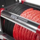 Electric winch Warrior Samurai Gen2 5.4 t 12v synthetic rope ip68