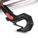 Electric winch Warrior Samurai Gen2 5.4 t 12v synthetic rope ip68