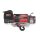 Electric winch Warrior Samurai Gen2 5.4 t 12v synthetic rope ip68