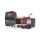 Electric winch Warrior Short Drum Gen2 4.3 t 12v synthetic rope ip68