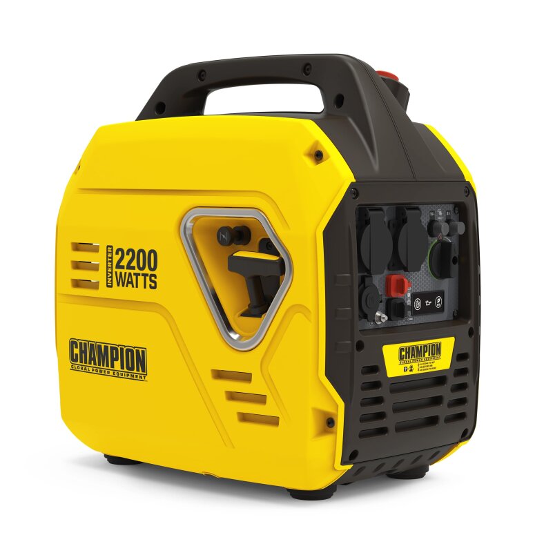 Champion 2000 Watt Inverter Petrol Generator