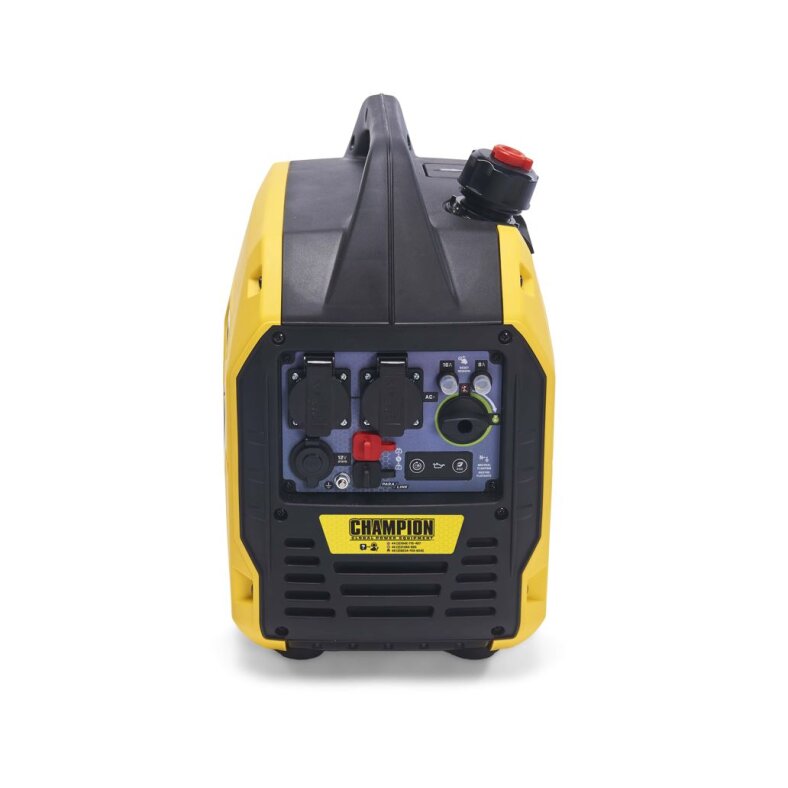 Champion MIGHTY ATOM 2200 Watt Inverter Stromerzeuger Benzin 220V