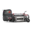 Electric winch Warrior Samurai Gen2 4.3 t 12v steel cable ip68