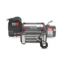 Electric winch Warrior Samurai Gen2 4.3 t 12v steel cable...