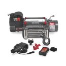 Electric winch Warrior Samurai Gen2 4.3 t 12v steel cable ip68