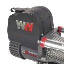 Electric winch Warrior Samurai Gen2 4.3 t 12v steel cable ip68