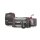 Electric winch Warrior Samurai Gen2 4.3 t 12v steel cable ip68