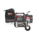 Electric winch Warrior Short Drum Gen2 4.3 t 12v steel...