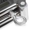 Electric winch Warrior Short Drum Gen2 4.3 t 12v steel cable ip68