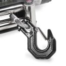 Electric winch Warrior Short Drum Gen2 4.3 t 12v steel cable ip68