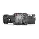 Electric winch Warrior Short Drum Gen2 4.3 t 12v steel cable ip68