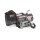 Electric winch Warrior Short Drum Gen2 4.3 t 12v steel cable ip68