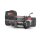 Electric winch Warrior Short Drum Gen2 4.3 t 12v steel cable ip68