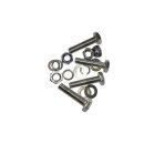 Electric winch boat trailer trailer warrior samurai s9500 short drum Gen2 4.3 t 12 v plastic rope waterproof to ip68