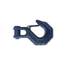 Electric winch boat trailer trailer warrior samurai s9500 short drum Gen2 4.3 t 12 v plastic rope waterproof to ip68