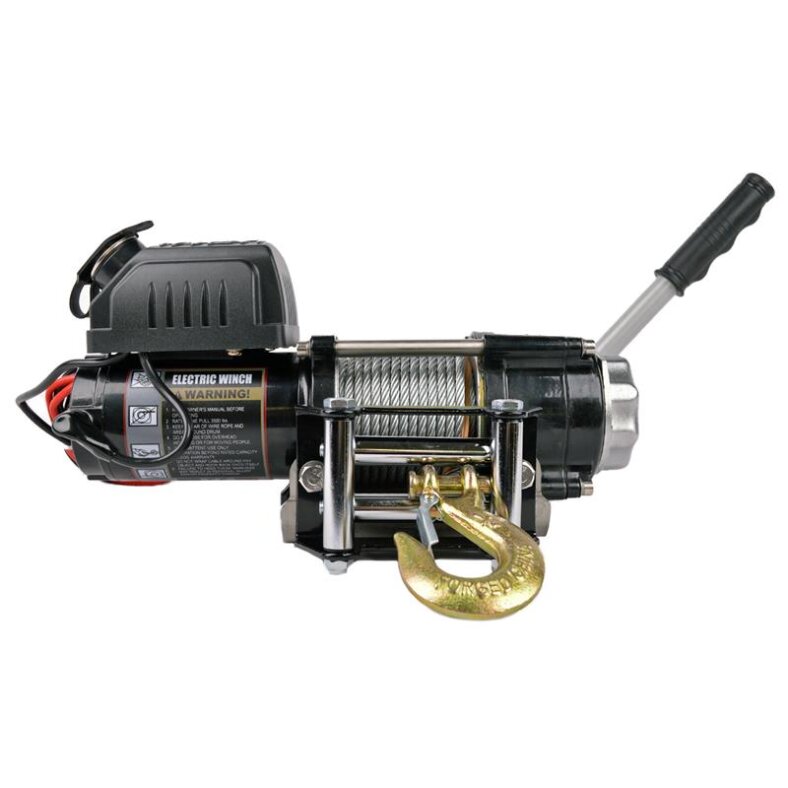 Warrior Ninja 1134kg 12v Atv mit Gratis Abdeckung Anhänger Winde 