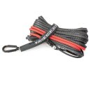 FiberBeast wld winch rope 9.0 t ø 9mm l 30m black