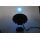 LED Warnlicht Blau Spot 6W 9-80V m. DT-Stecker