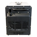 itc power diesel generator 6500 watt 230v