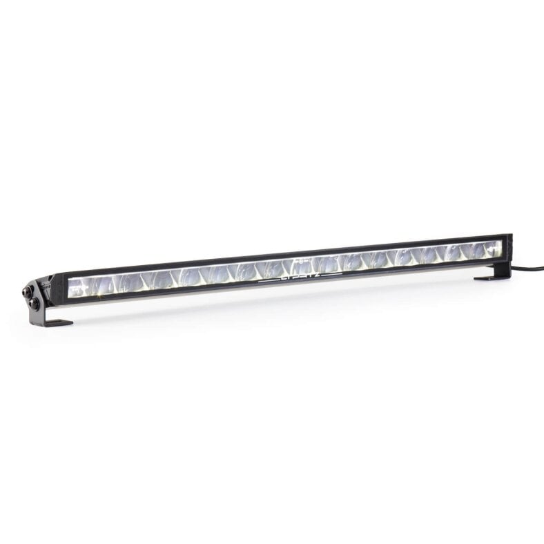 Flat-X 30 Inch 2-in-1 High Beam Lightbar Dual Power E-Approved