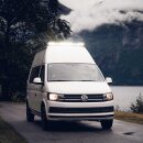 Flat-X 44 Inch 2-in-1 - Driving Lightbar E-Approval