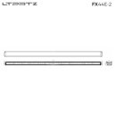 Flat-X 44 Inch 2-in-1 - Driving Lightbar E-Approval