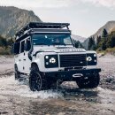 Flat-X 44 Inch 2-in-1 - Driving Lightbar E-Approval