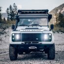 Flat-X 44 Inch 2-in-1 - Driving Lightbar E-Approval