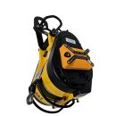 kiowinch srw-200 construction hoist with radio remote...