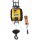 kiowinch srw-300 construction hoist with radio remote control 300kg 16m/min 230v