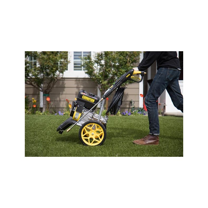 Champion 2600 cheap pressure washer