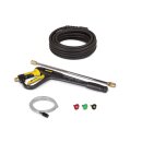 champion industrial pressure washer gasoline 6ps 180 bar...