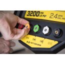 champion industrial pressure washer gasoline 7ps 221 bar 3,200 psi 9 l