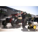 champion industrial pressure washer gasoline 7ps 221 bar 3,200 psi 9 l