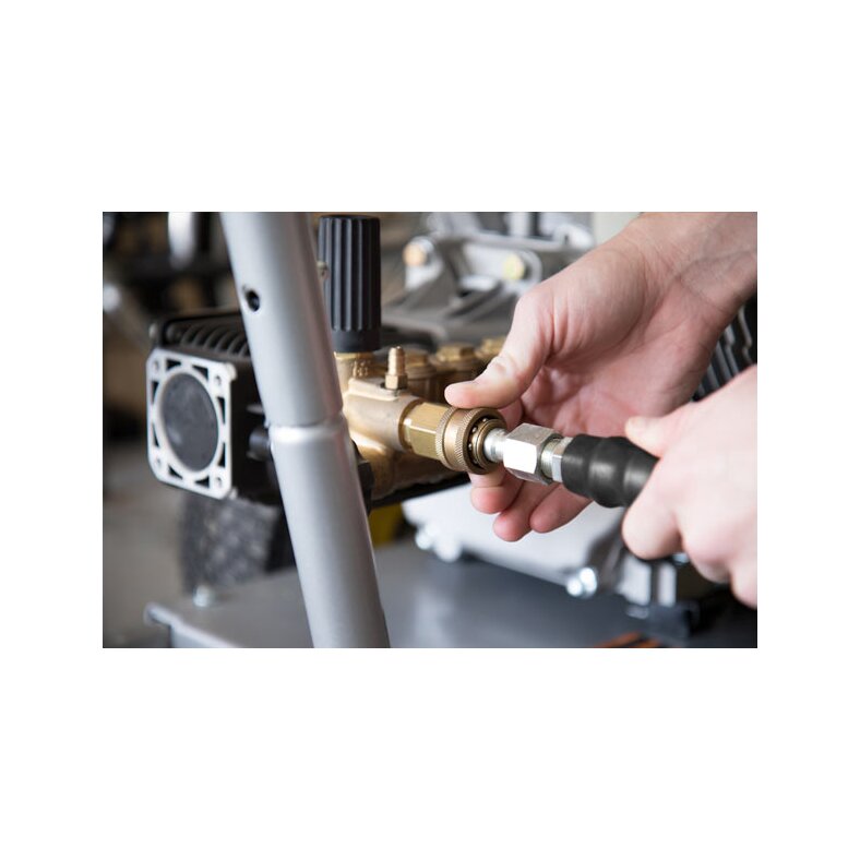 CHAMPION Industrie-Hochdruckreiniger Benzin 12PS 290 Bar 4.200 PSI 15 l
