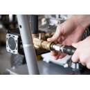 champion industrial pressure washer gasoline 12ps 290 bar 4,200 psi 15.1 l