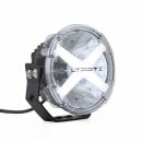 Cover Logo Clear X-Type 7 Inch