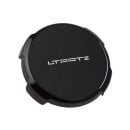 Cover logo black X-Type 7 Inch