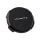 Cover logo black X-Type 7 Inch