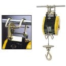 ComeUp cws-160 construction hoist 160kg 22m/min 230v