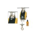 ComeUp cws-160 construction hoist 160kg 22m/min 230v