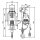 ComeUp CWS-160 Bauseilzug 160kg 22m/min 230V