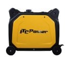 itc power inverter power generator petrol 6500 watt 230v...