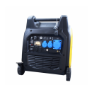 itc power inverter power generator petrol 6500 watt 230v with radio start