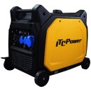 ITC POWER Inverter Stromaggregat Benzin 6500 Watt 230V...