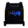 itc power inverter power generator petrol 6500 watt 230v with radio start