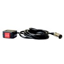 Warrior cable remote quad/ATV handlebar 4 pin