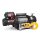 Elektrische Seilwinde Warrior Severe Duty Winch T1000 22000 9,9 t 24 V Stahlseil wasserdicht nach IP68